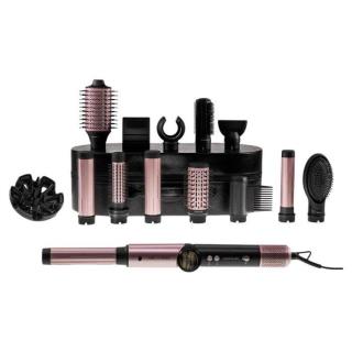 CECOTEC - Escova Modeladora AirGlam 14in1 Flex Black A01_EU01_114728