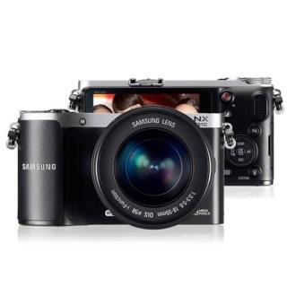 SAMSUNG - Câmara Fotog. EV-NX210ZBSBPT