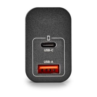 NGS - Carregador de Parede 20W ERA20WBLACK