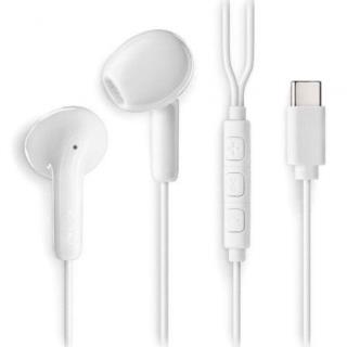 NGS - Auriculares com Microfone CROSSGLIDEWHITE