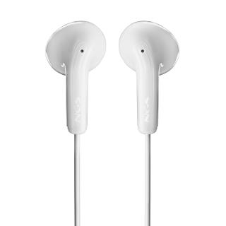 NGS - Auriculares com Microfone CROSSGLIDEWHITE