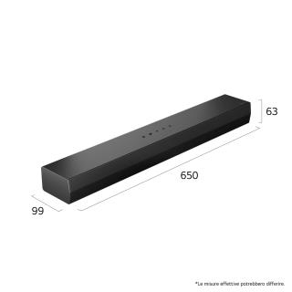 LG - Soundbar S20A.CEUSLLK