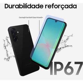 SAMSUNG - Galaxy A26 5G 128GB Preto SM-A266BZKBEUB