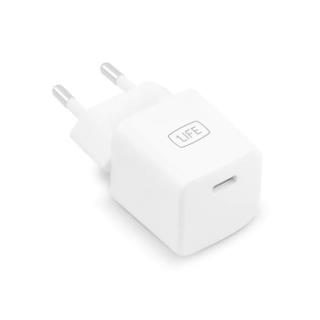 1LIFE - Carregador Rápido 30W USB-C 1IFEPAXPRESS