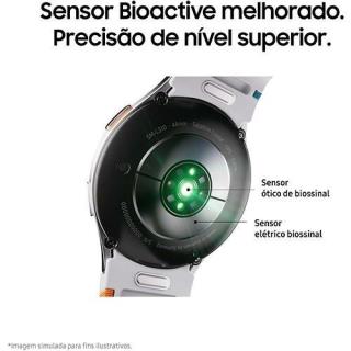 SAMSUNG - Galaxy Watch7 40mm Creme SM-L305FZEAEUB