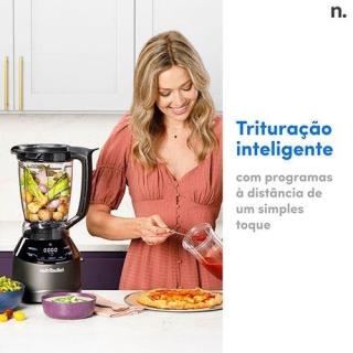 NUTRIBULLET - Liquidificadora NBF580B
