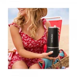 NUTRIBULLET - Liquidificadora Portátil NBP016B