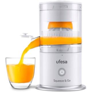 UFESA - Espremedor Citrinos SQUEEZE&GO 71205623