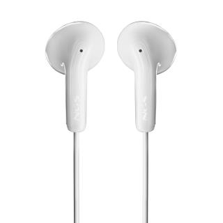NGS - Auriculares com Microfone CROSSFLIPWHITE