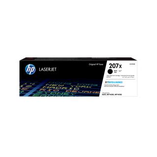 HP - Toner 207X Black W2210X