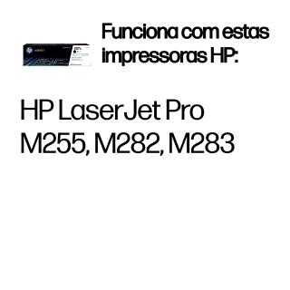 HP - Toner 207X Black W2210X