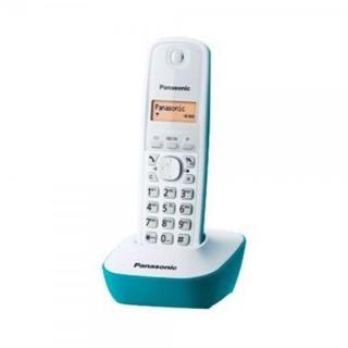PANASONIC - Telefone s/ fios KX-TG1611SPC