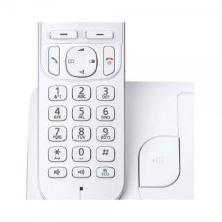 PANASONIC - Telefone KX-TGC210SPW