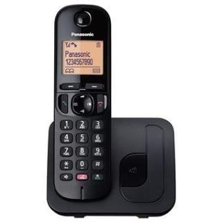 PANASONIC - Telefone s/ Fios KX-TGC250SPB