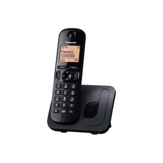 PANASONIC - Telefone s/ Fios KX-TGC250SPB