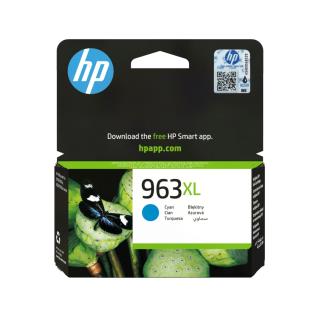 HP - Tinteiro 963XL Cyan 3JA27AE