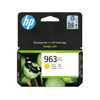 HP - Tinteiro 963XL Yellow 3JA29AE