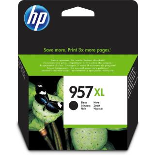 HP - Tinteiro 957XL Preto L0R40AE