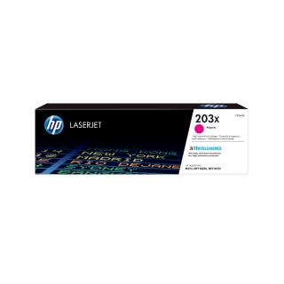 HP - Toner 203X High Yield Magenta CF543X