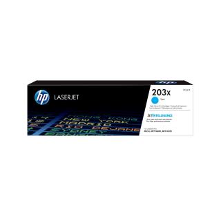 HP - Toner 203X High Yield Azul CF541X