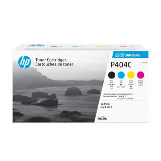 HP - Toner CLT-P404C 4-PK SU365A