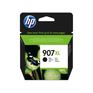 HP - Tinteiro 907XL Extra Preto T6M19AE