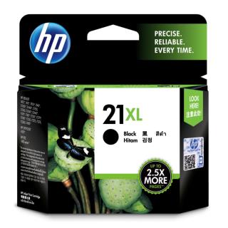 HP - Tinteiro 21XL Black C9351CE