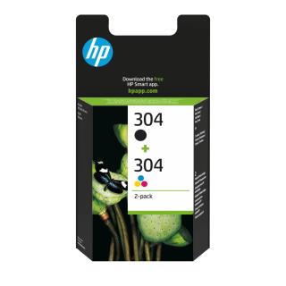 HP - Tinteiro Combo 2 Pack Multicor 3JB05AE