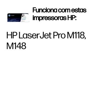 HP - Toner 94X Preto CF294X