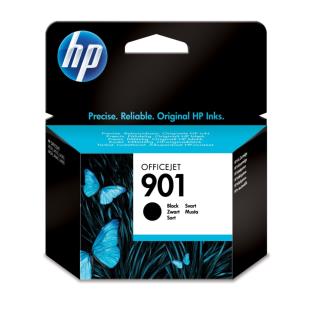 HP - Tinteiro Preto Nº901 Officejet CC653AE