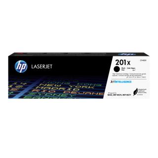 HP - Toner 201X Black CF400X