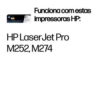 HP - Toner 201X Black CF400X