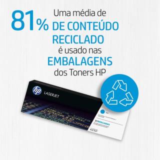 HP - Toner 201X Yellow CF402X