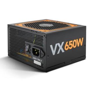 NOX - Fonte Alimentação Urano VX 650W 80+ Bronze NXURVX650BZ