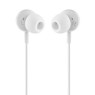 NGS - Auriculares com Microfone CROSSDRIFTWHITE