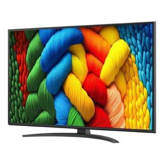 LG - NanoCell AI Smart TV 4K 50NANO81A6A.AEU
