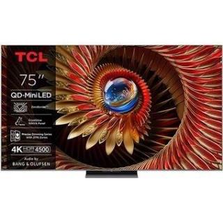 TCL - MiniLed SmartTV 4K GoogleTV 75C8K
