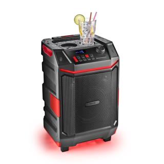 NGS - Caixa de Som Portátil Premium 300W WILDBASH