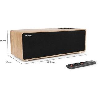 THOMSON - Coluna Bluetooth Cosy Madeira WS852