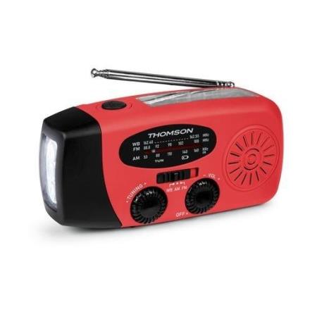 THOMSON - Radio Emergencia Dinamo RT260R