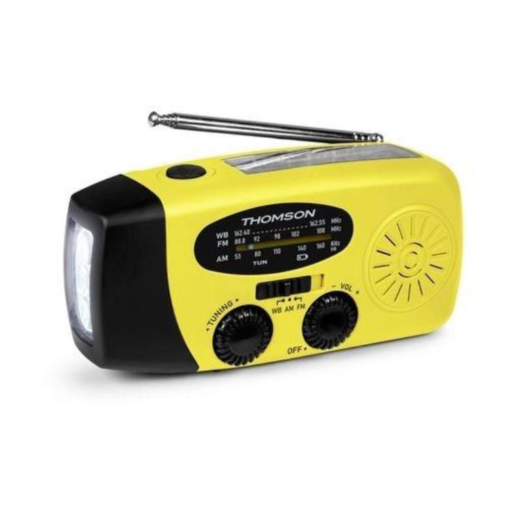 THOMSON - Radio Emergencia Dinamo RT260Y