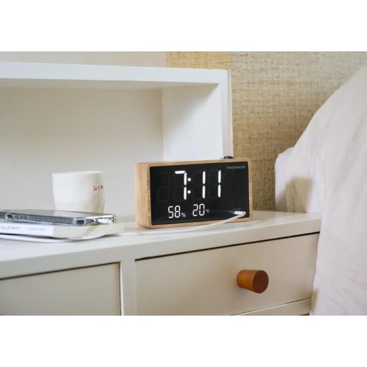 THOMSON - Radio Relogio com Projeção CP202T