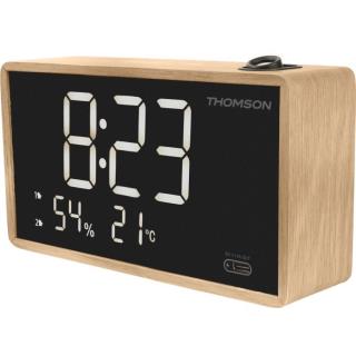 THOMSON - Radio Relogio com Projeção CP202T
