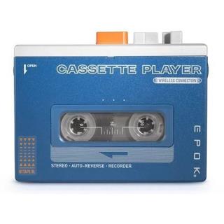 BIGBEN - Leitor K7 BT BTTAPEBL