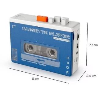 BIGBEN - Leitor K7 BT BTTAPEBL