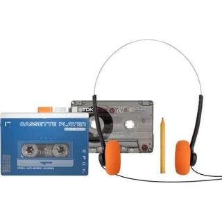 BIGBEN - Leitor K7 BT BTTAPEBL