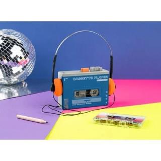 BIGBEN - Leitor K7 BT BTTAPEBL