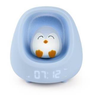 BIGBEN - Despertador Kids Luz Noturna NESTKIDSPENGUIN