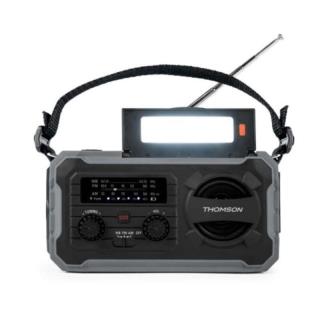 THOMSON - Radio Portatil Solar RT280G