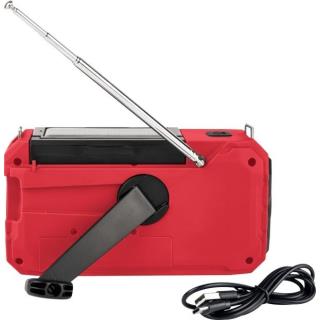 THOMSON - Radio Portatil Solar RT280R